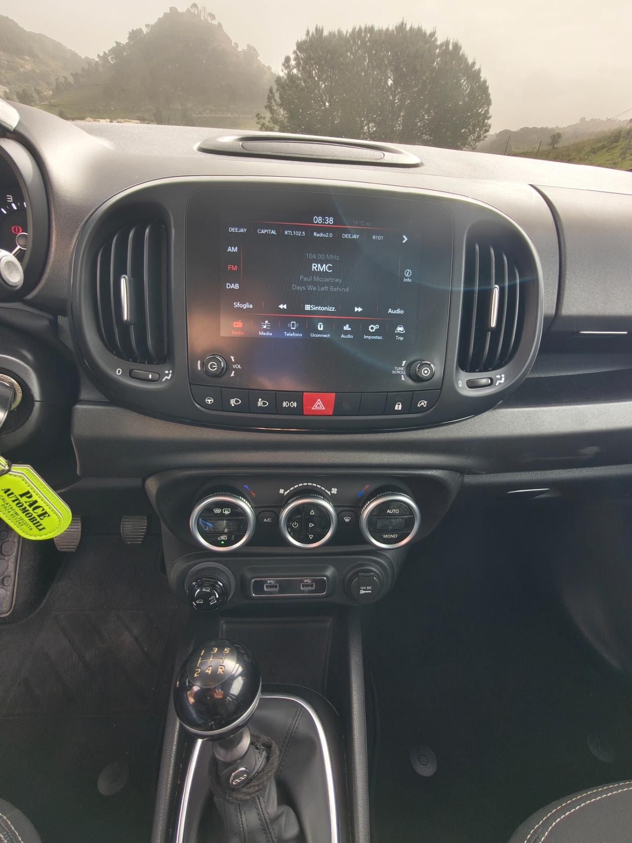 Fiat 500L 1.3 Multijet 95 CV Cross