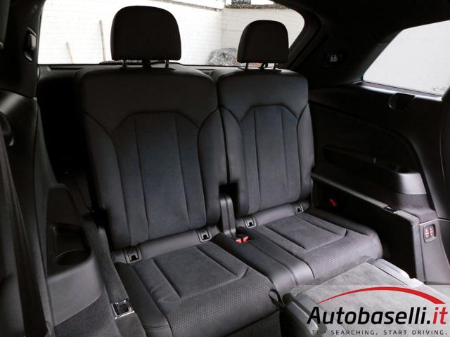 AUDI Q7 SUV 50 TDI QUATTRO TIPTRONIC S-LINE EDITION 7POSTI
