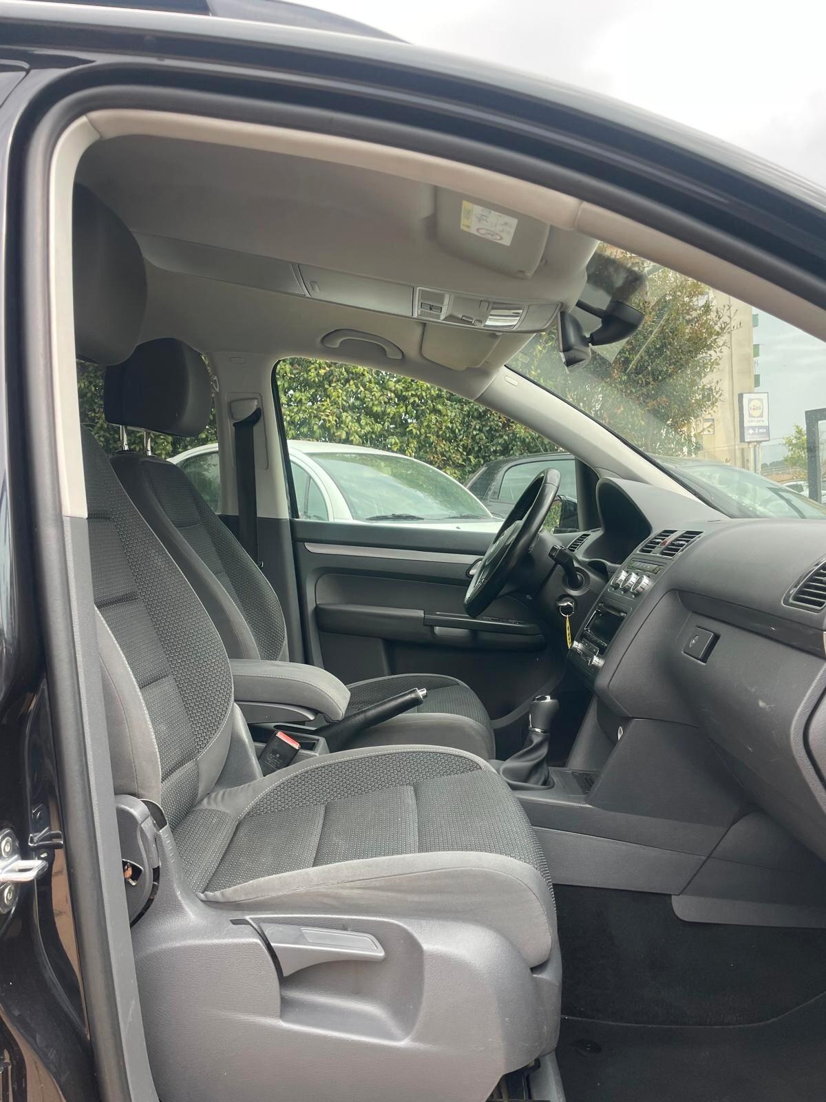 Volkswagen Touran 7Posti"Finanziabile Senza Busta Paga"