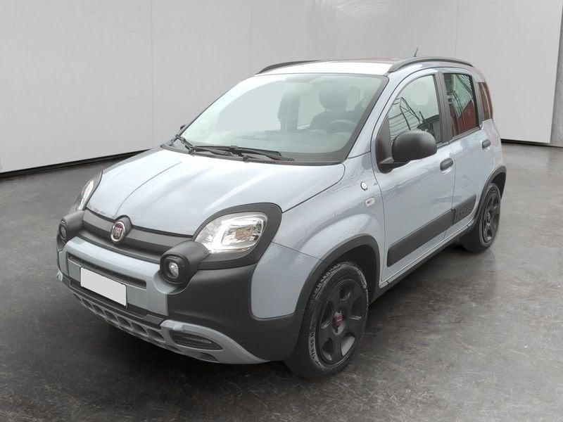 FIAT Panda 1.2 City Cross s&s 69cv my19