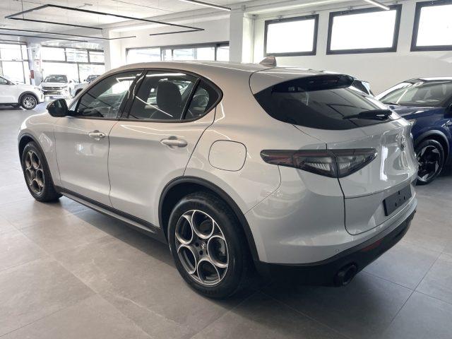 ALFA ROMEO Stelvio 2.2 TD 160 CV AT8 Sprint