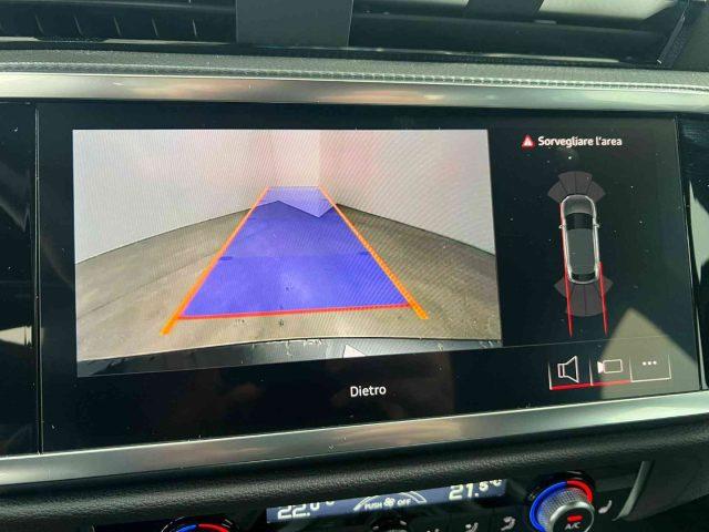 AUDI Q3 SPB 35 TDI S tronic S line TETTO/Camera