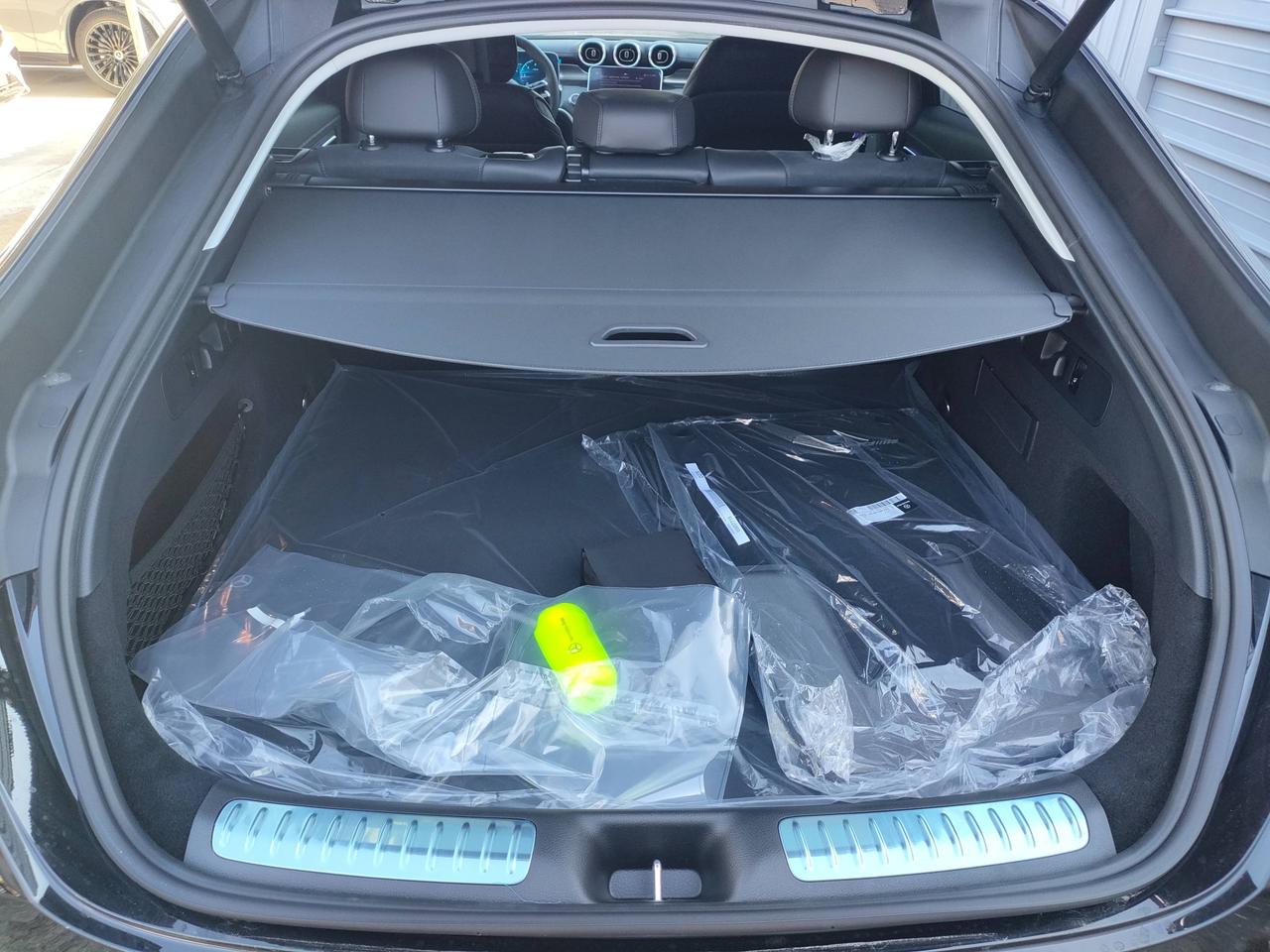 Mercedes-Benz GLC 220 d 4MATIC Coupe