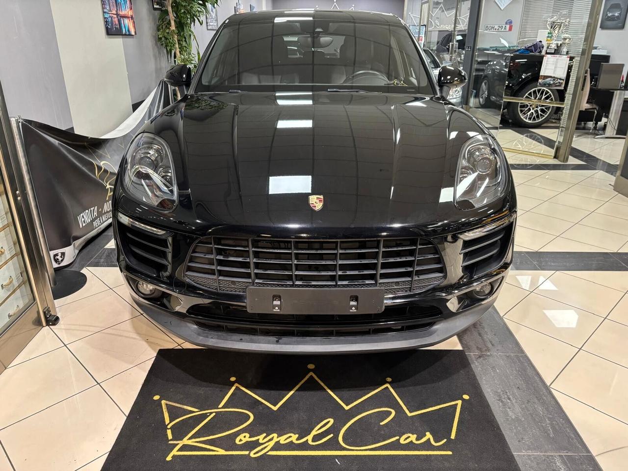 Porsche Macan 3.0 S Diesel