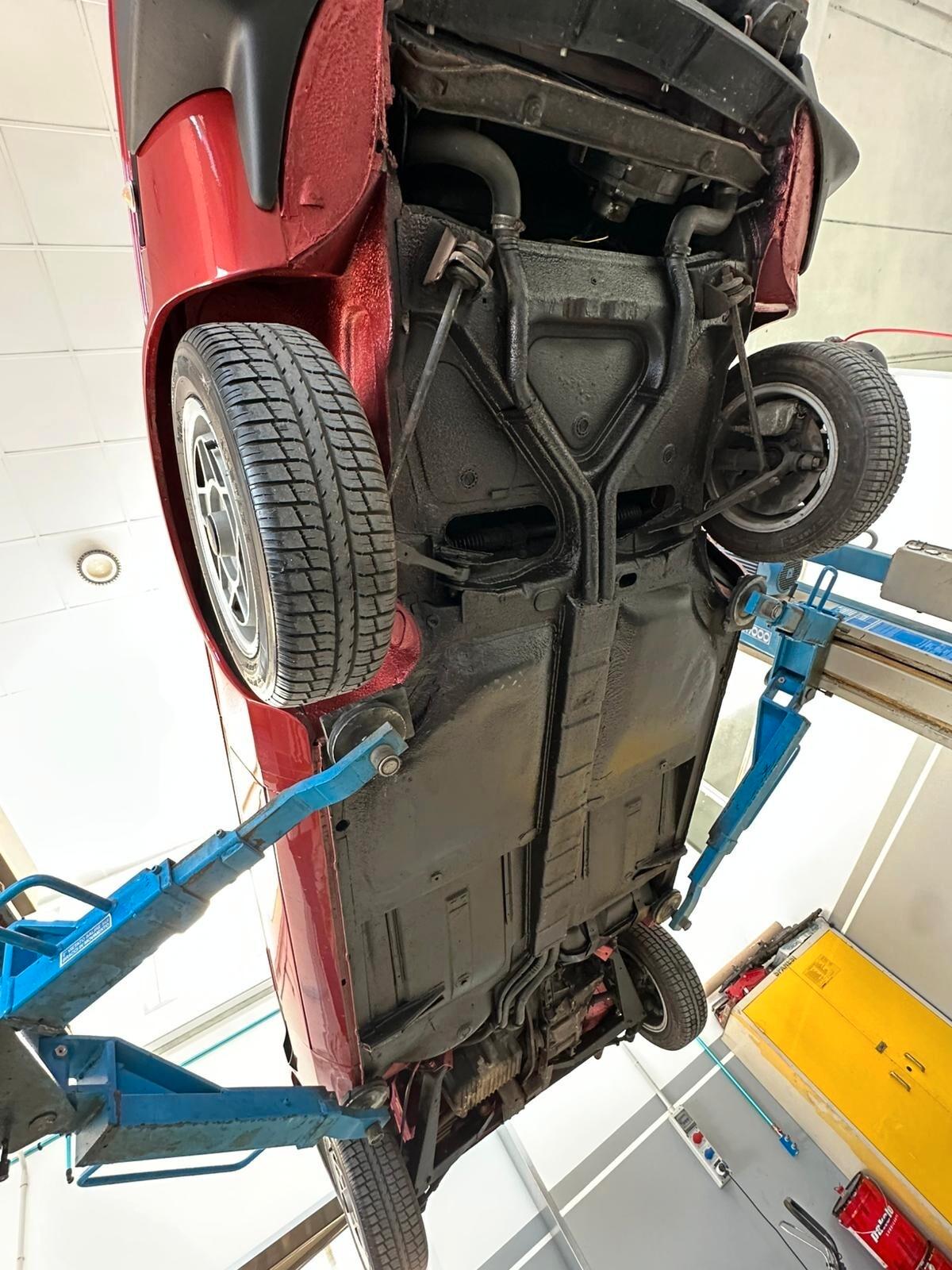 Fiat X1/9 Five Speed