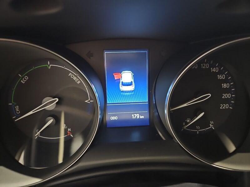 Toyota C-HR 2.0 Hybrid E-CVT Trend