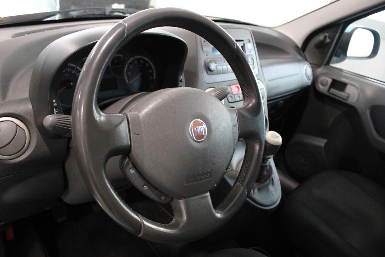 FIAT Panda 1.2 Dynamic - 2011