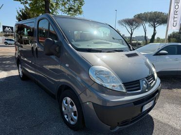 Renault Trafic 2.0 DCI 9 POSTI PULMINO
