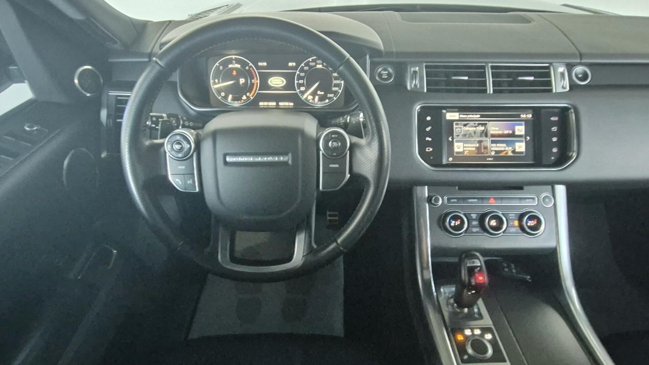 Land Rover Range Rover Sport 3.0 TDV6 HSE Dynamic