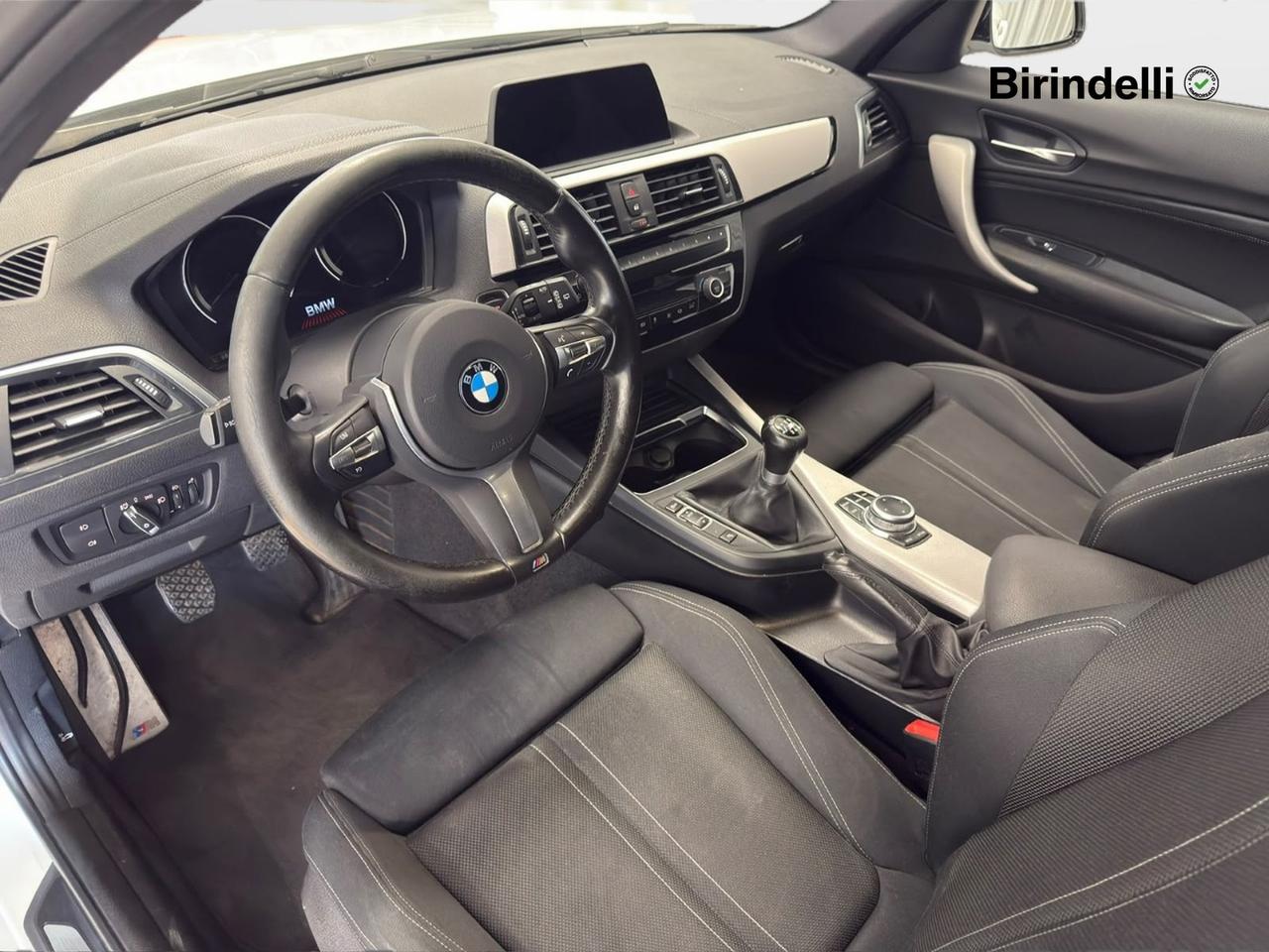 BMW Serie 1 (F20) - 116d 5p. Msport