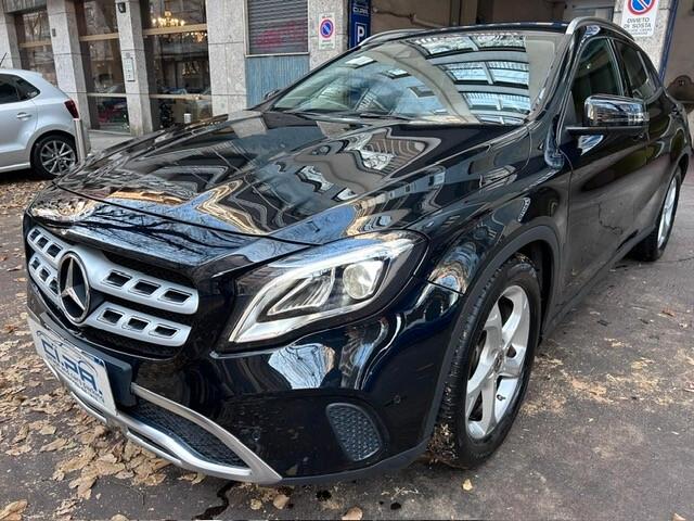 Mercedes-benz GLA 200 d Automatic Premium