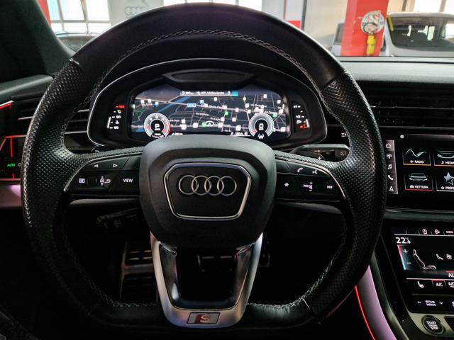 AUDI Q8 50 TDI CV.286 MHEV QUATTRO S-LINE +22'+ UNIPROP