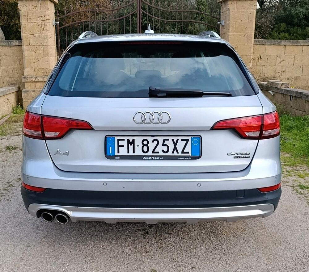 Audi A4 allroad 2.0 TDI Business Evolution