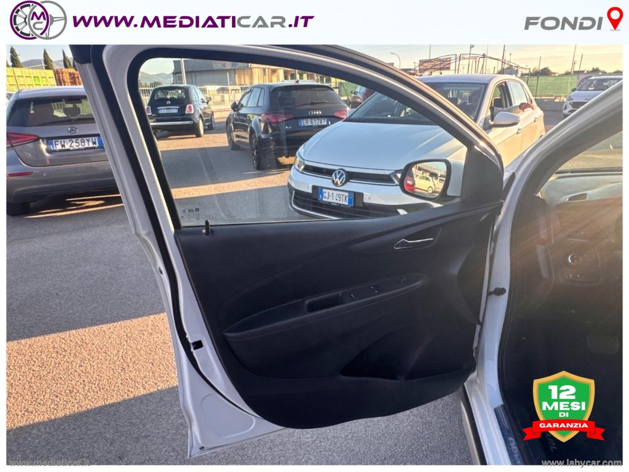 OPEL Karl Rocks 1.0 75 CV aut.