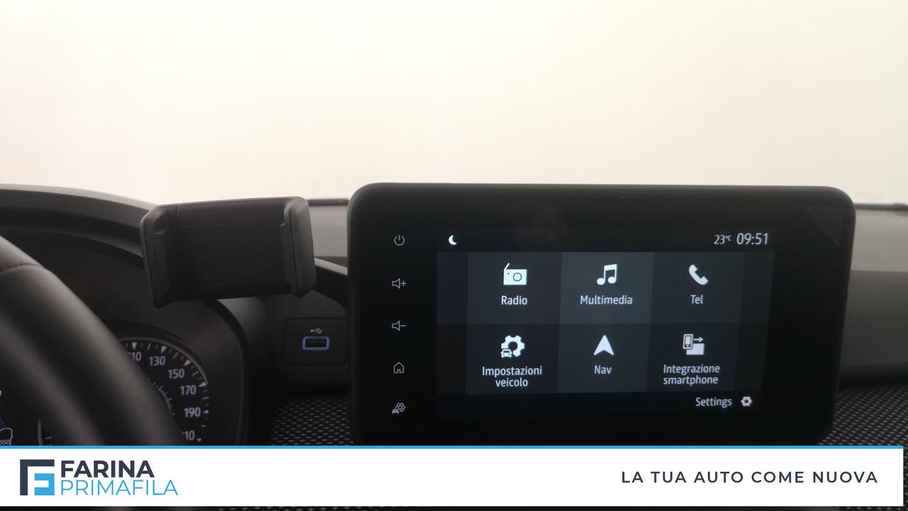 DACIA Jogger 2021 - Jogger 1.0 tce Extreme UP Gpl 100cv