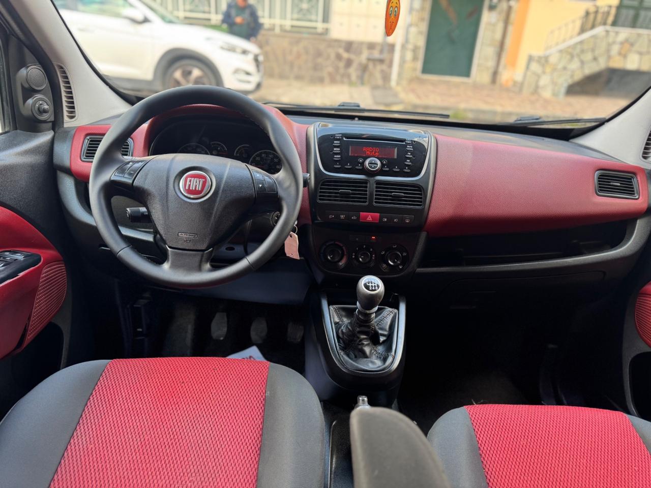 Fiat Doblo Doblò 1.6 MJT 16V Emotion N1