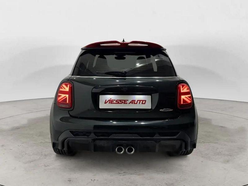 MINI Mini Mini 3p 2.0 JCW JCW auto