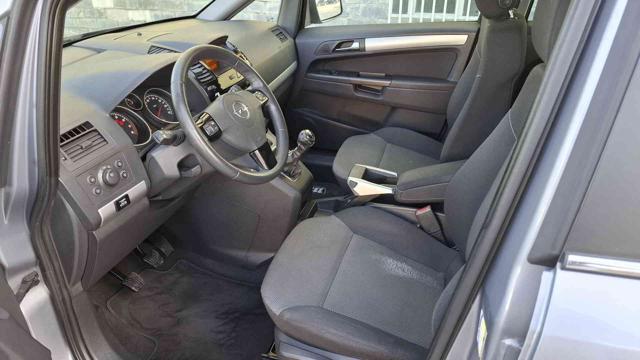 OPEL Zafira 1.8 16V GPL-TECH ADATTA NEOPATENTATI