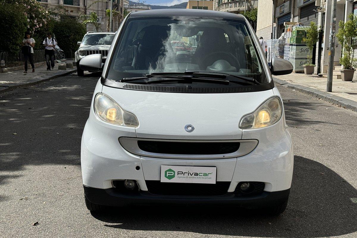 SMART fortwo 1000 52 kW MHD coupé passion