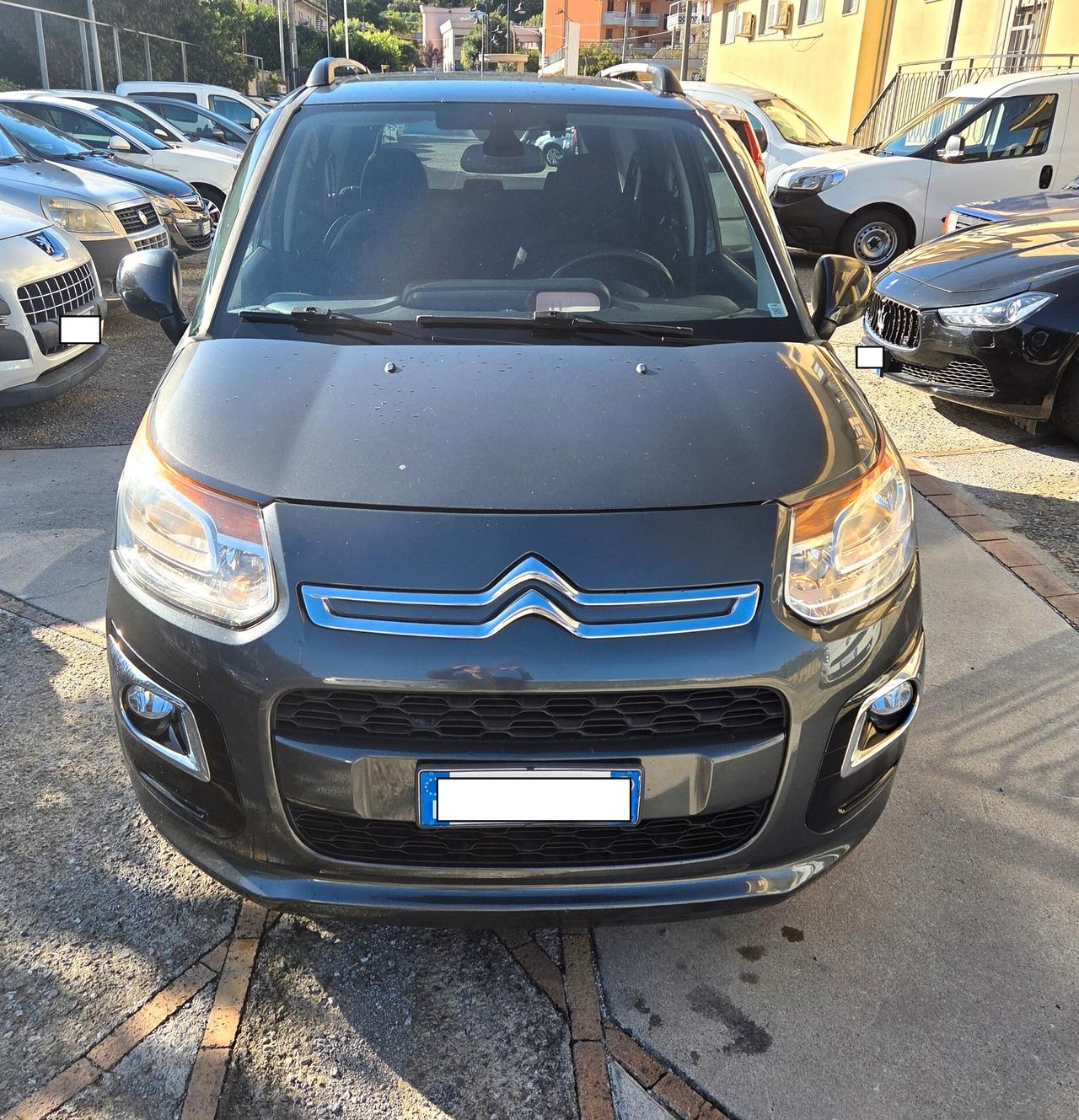 Citroen C3 Picasso BlueHDi 100 Exclusive