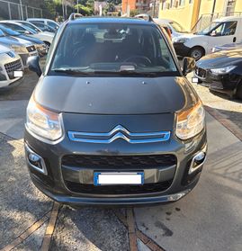 Citroen C3 Picasso HDi 100 Exclusive GARANZIA 12 MESI
