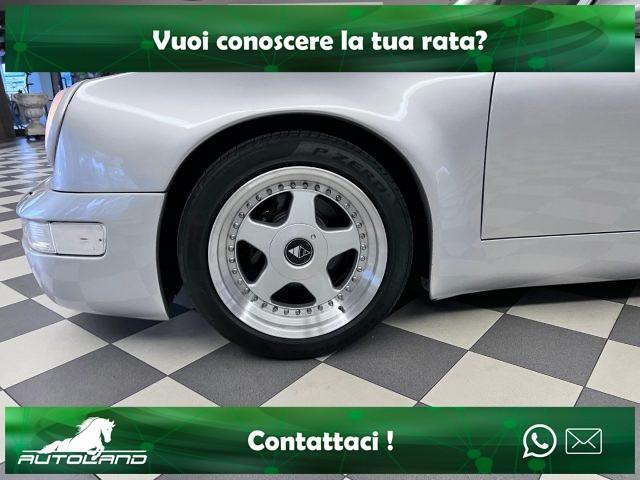 PORSCHE 964 911 3.6 STROSEK Carrera 2 Cabriolet