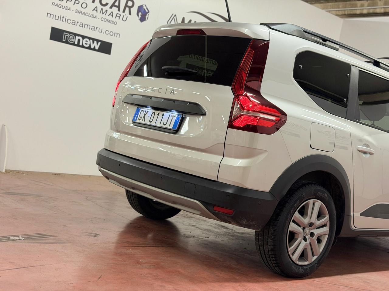 Dacia Jogger 1.0 TCe GPL 100CV 7 posti Expression