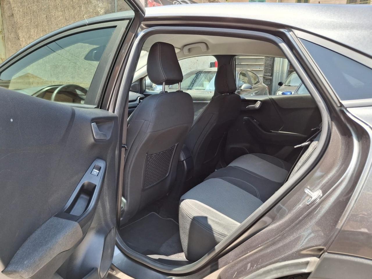 Ford Puma 1.5 EcoBlue 120 CV S&S Titanium X