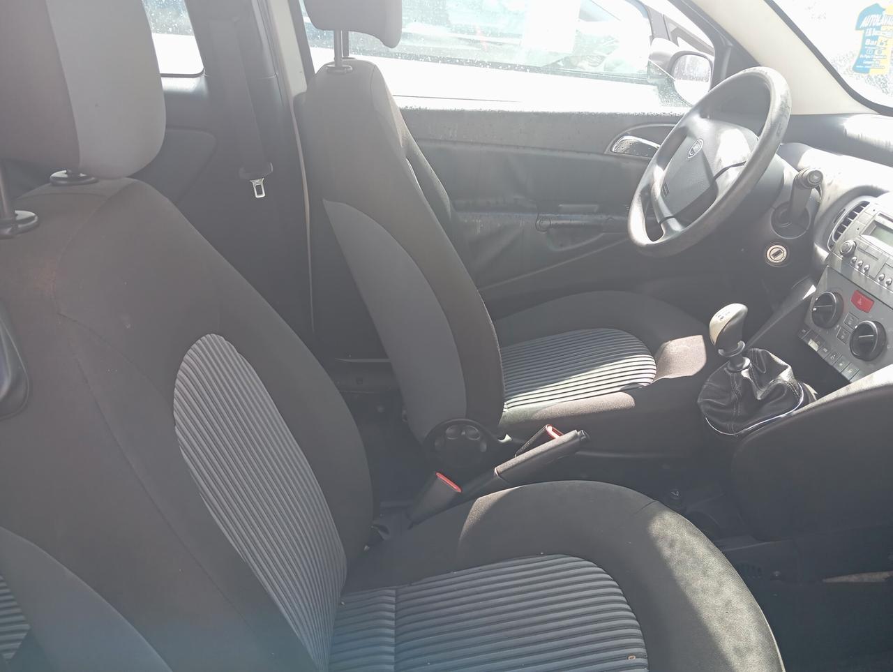 Lancia Ypsilon 1.2 benzina 2008 CON GARANZIA