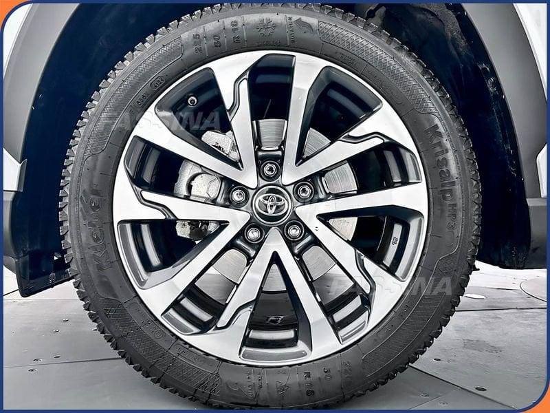 Toyota Corolla Cross Corolla Cross 2.0 Hybrid 197 CV E-CVT Lounge