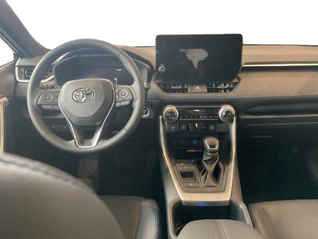 TOYOTA RAV 4 RAV4 2.5 HV (218CV) E-CVT 2WD Style