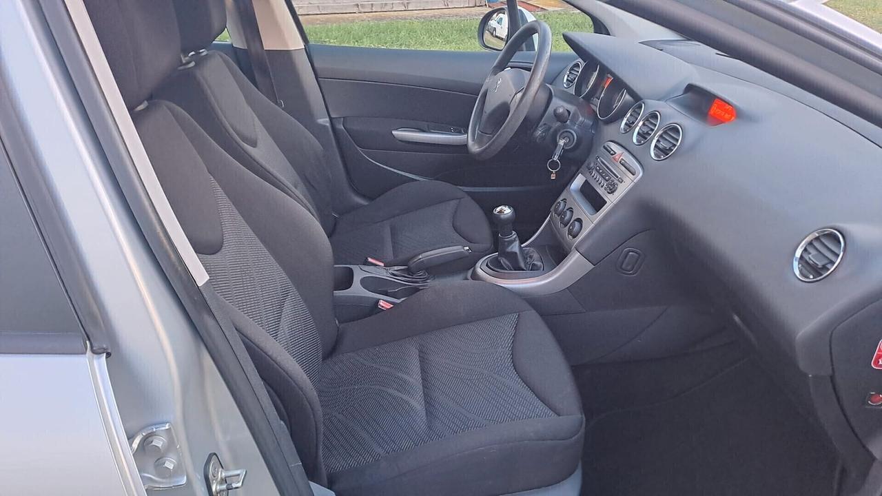 Peugeot 308 1.6 TDI BEN TENUTA