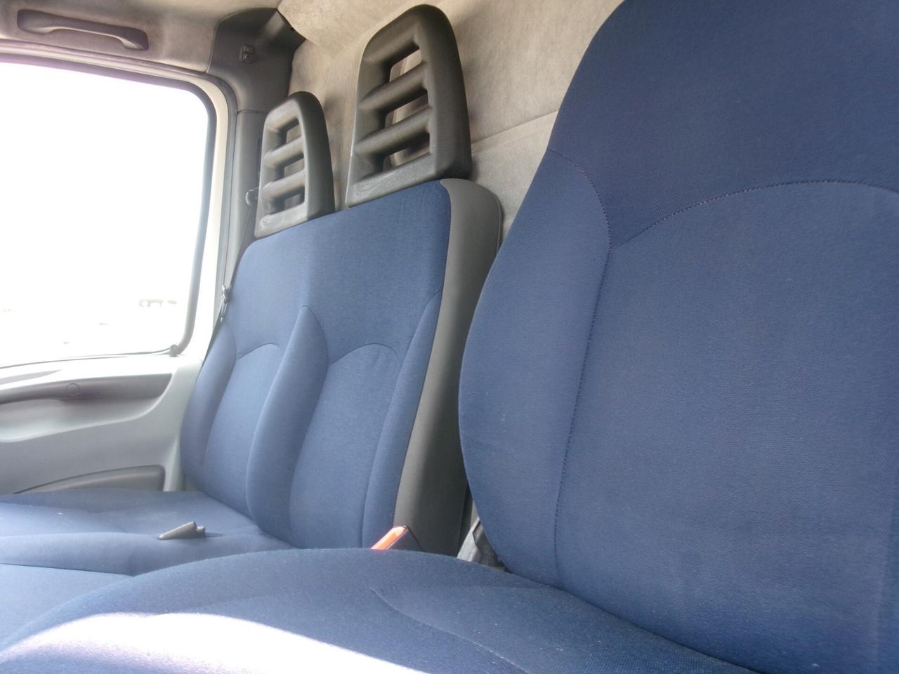 Iveco Daily 35C12 2.3 120CV FURGONE GEMELLATO P.3300 MECCANICA OTTIMA