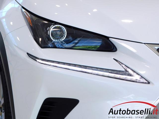 LEXUS NX 300 NX300H HYBRID BUSINESS AUTOMATICA CVT