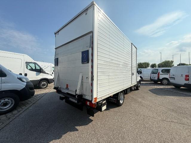 IVECO DAILY 35C14H BOX + SPONDA