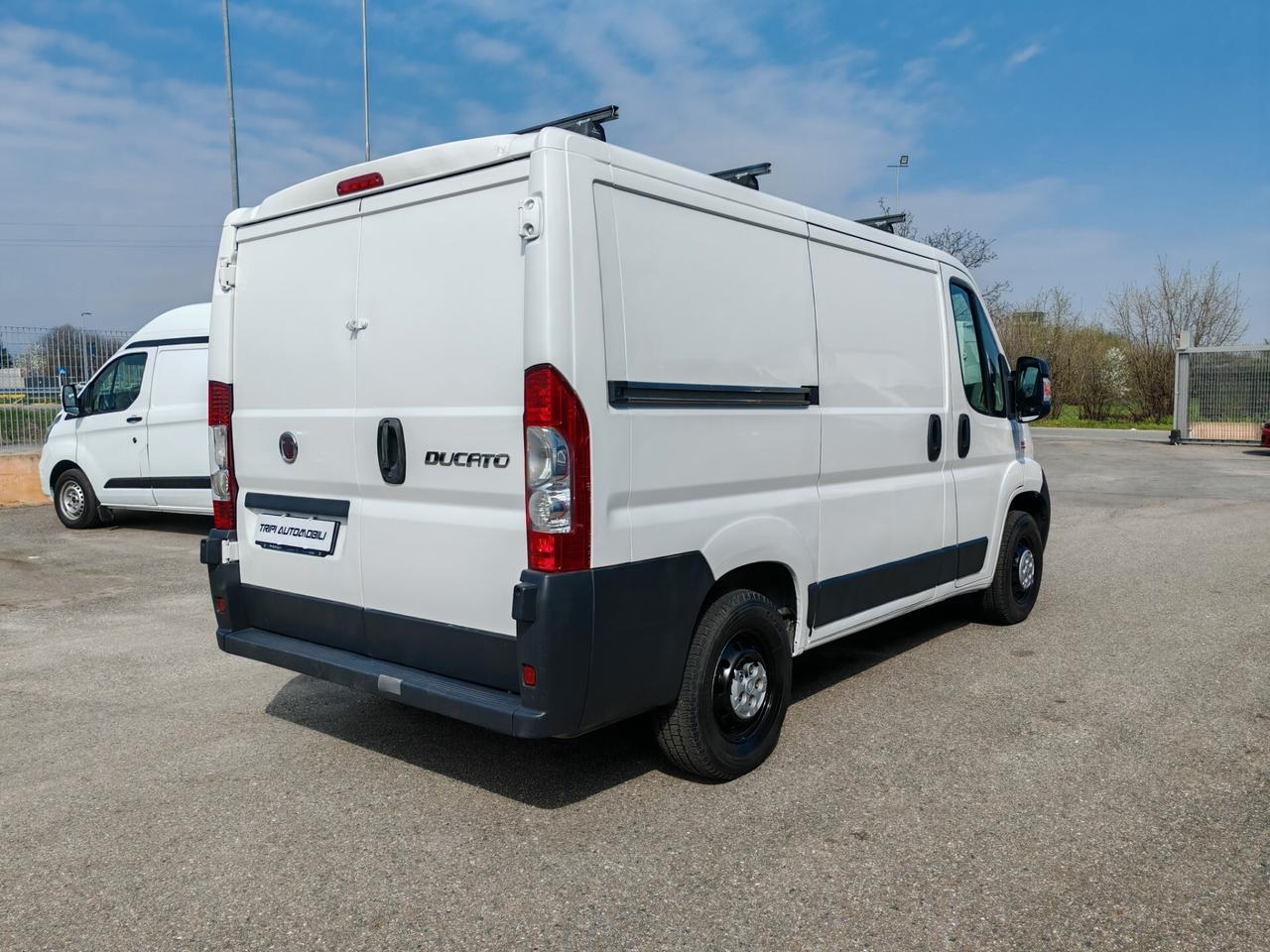 Fiat Ducato 30 2.3 MJT PC-TN Furgone