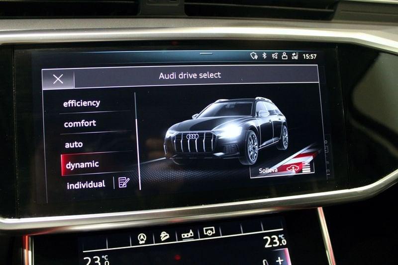 Audi A6 allroad A6 Allroad 50 TDI 3.0 quattro tiptronic - PADOVA