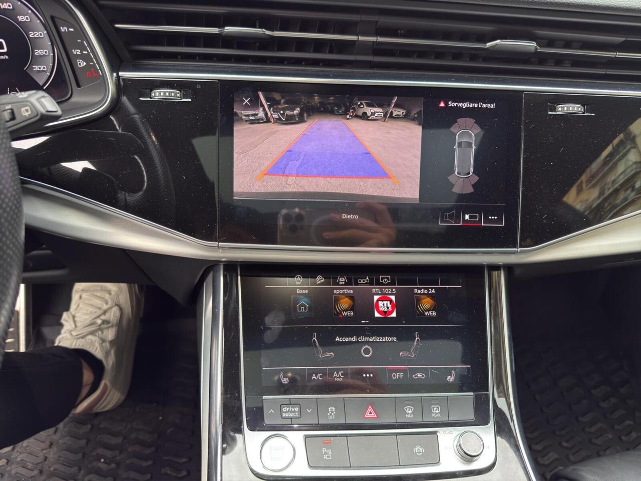 Audi Q8 50 3.0 tdi 286cv mhev S-Line Edition quattro tiptronic Tetto 2019
