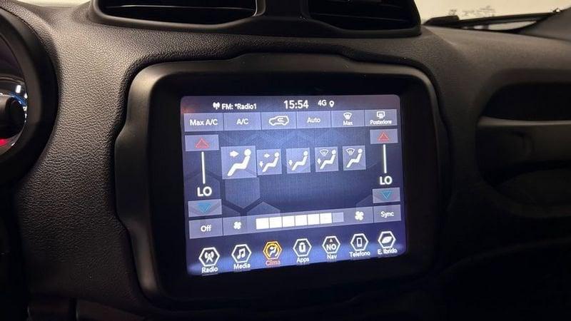 Jeep Renegade Renegade 1.3 T4 240CV PHEV 4xe AT6 S LED PACK P.ZO REALE