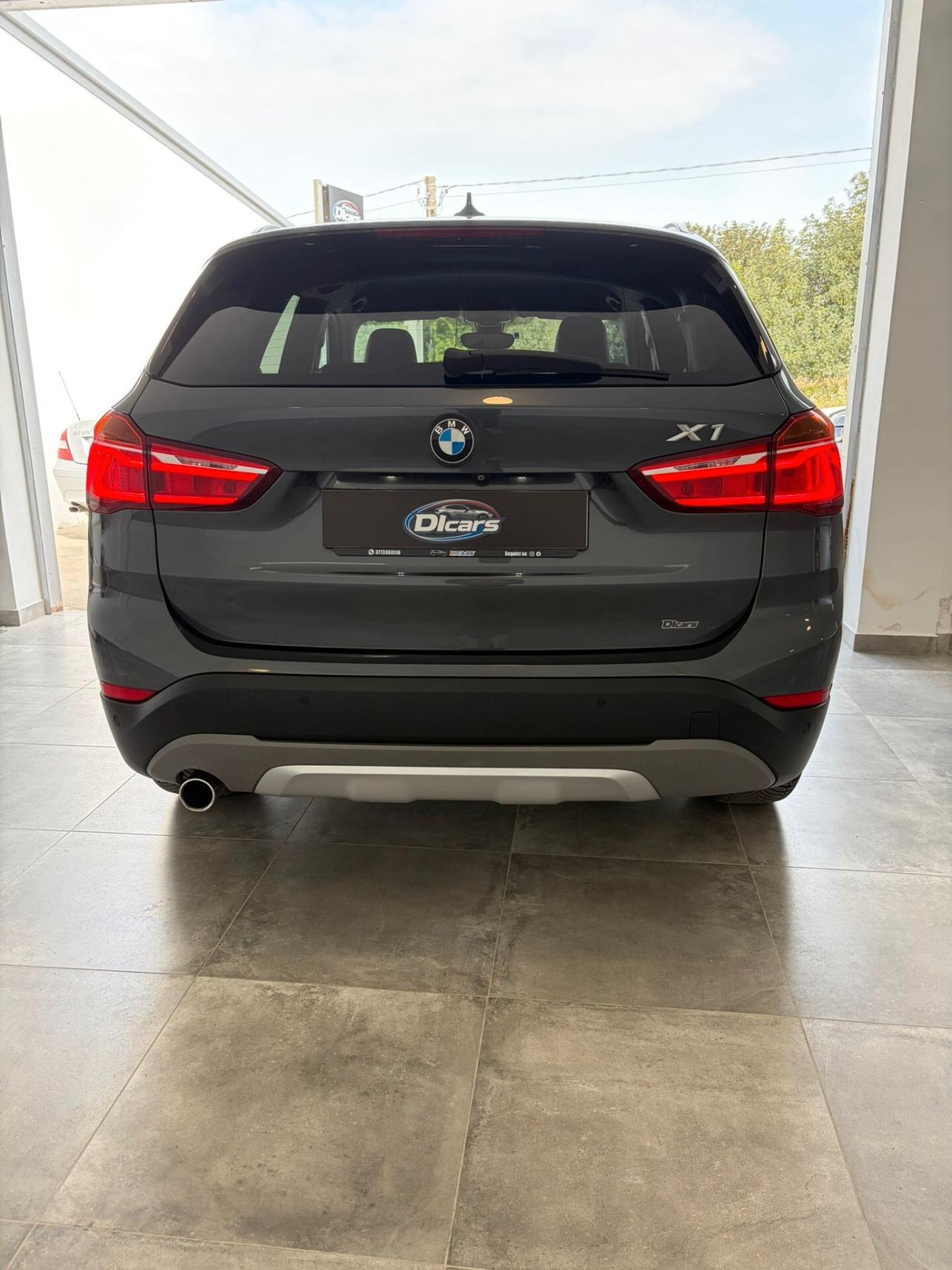Bmw X1 xDrive18d xLine