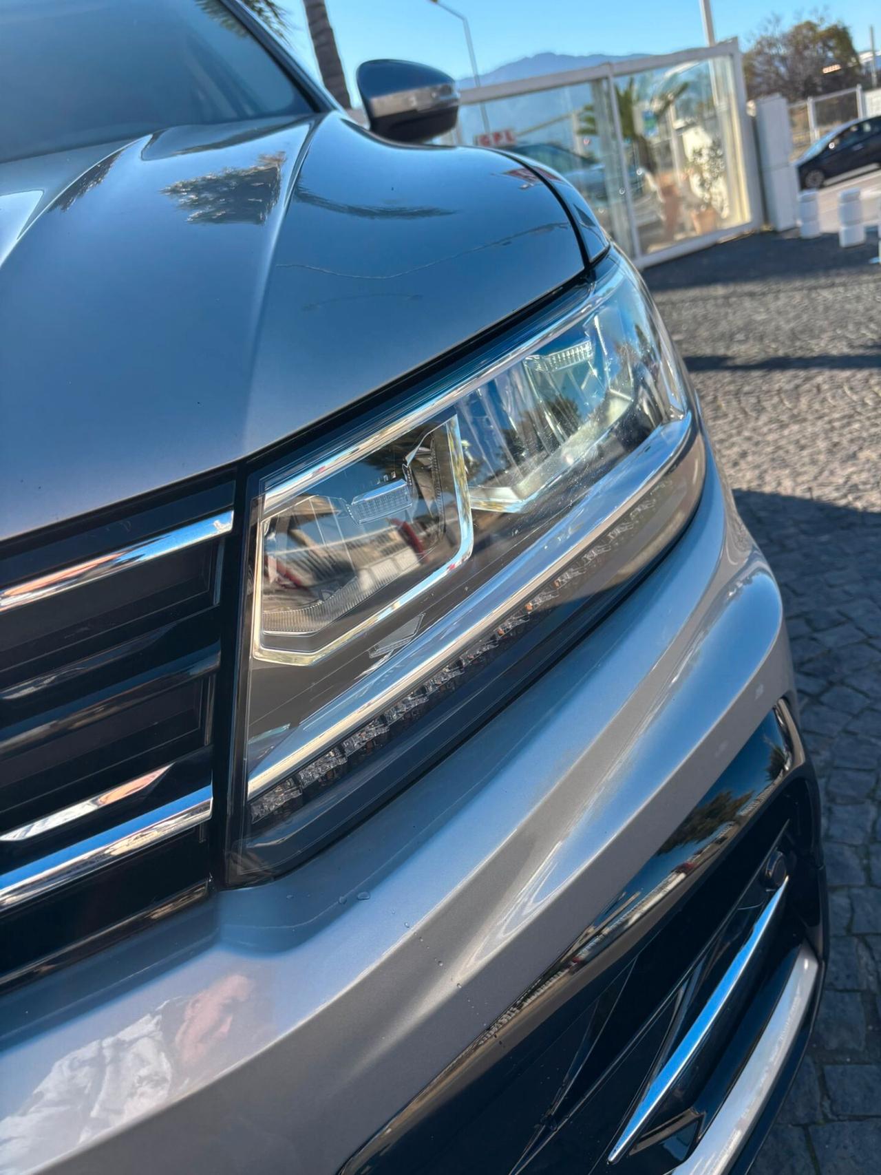 Volkswagen Tiguan 2.0TDI DSG 150CV Advanced R-Line