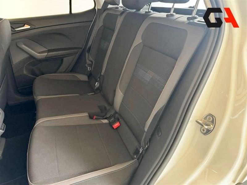 Volkswagen T-Cross 1.0 TSI Style BMT
