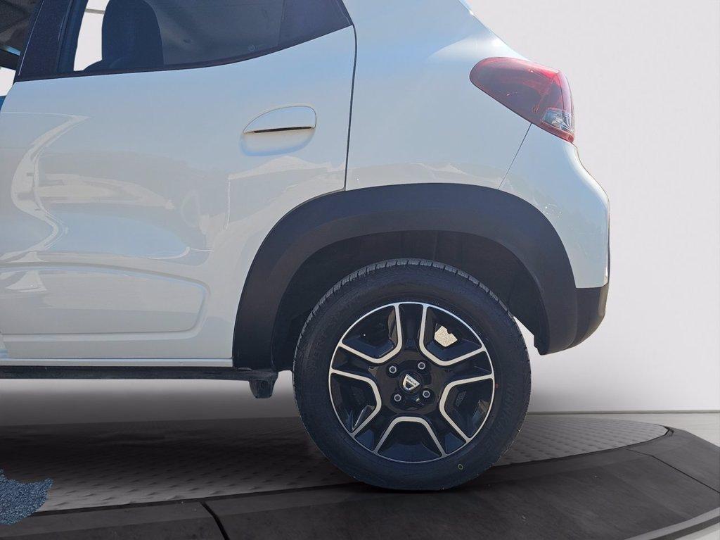 DACIA Spring Comfort Plus Electric 45 del 2021
