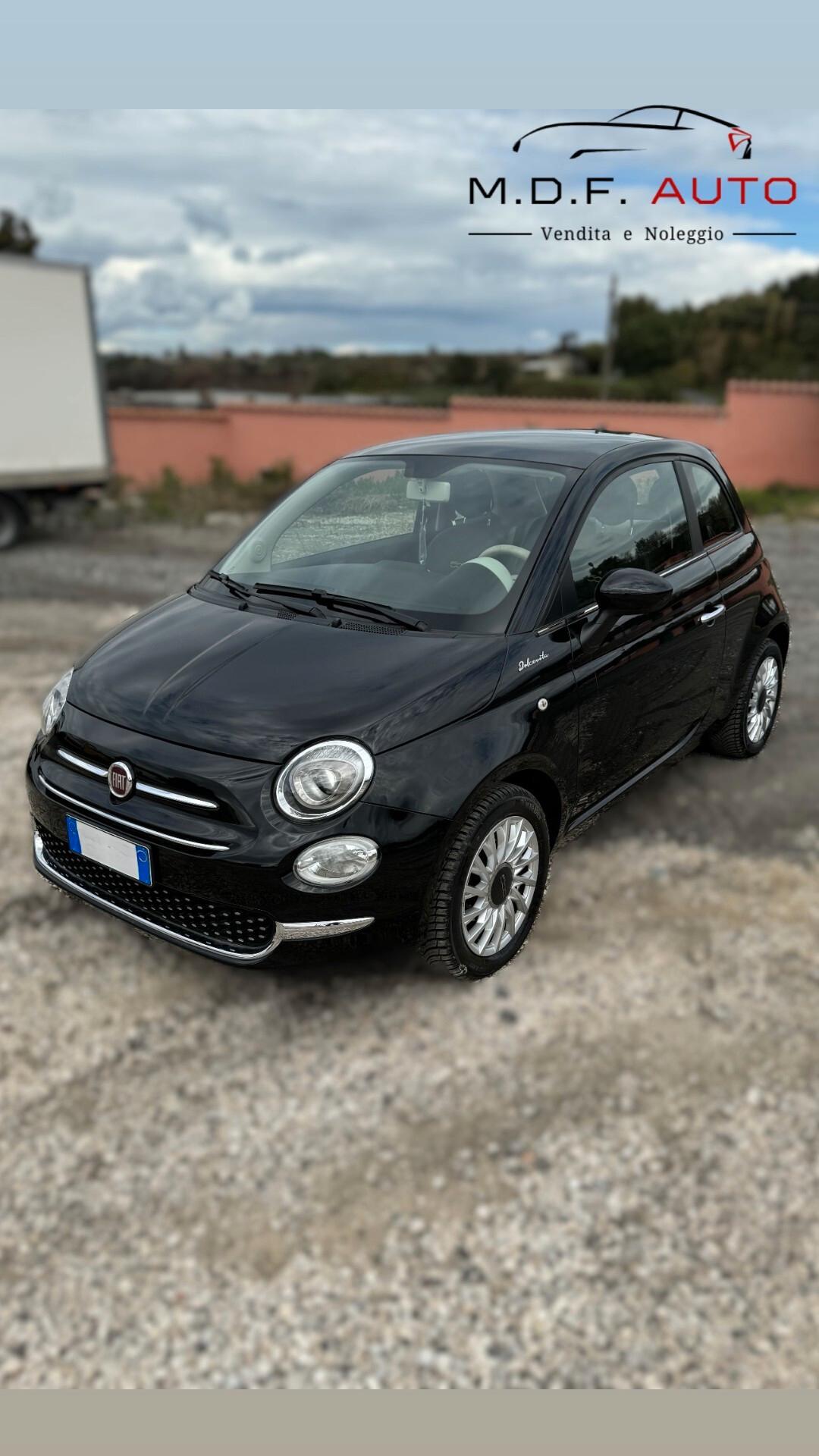 Fiat 500 1.0 Hybrid Dolcevita