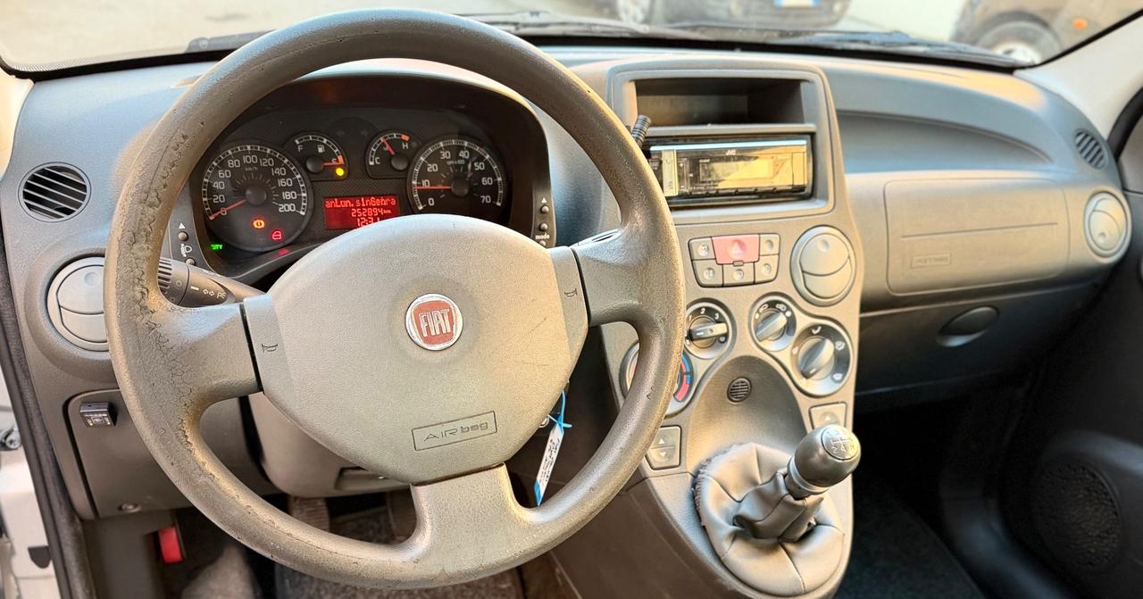 Fiat Panda 1.2 Gpl 60 Cv