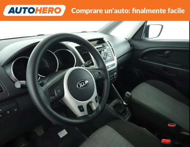 KIA Venga 1.4 CVVT Active