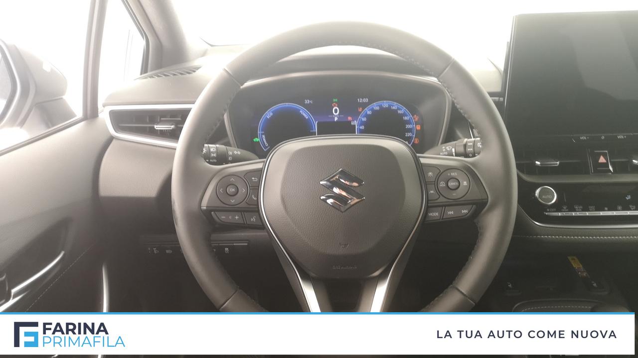 SUZUKI SWACE HYBRID 1.8 TOP