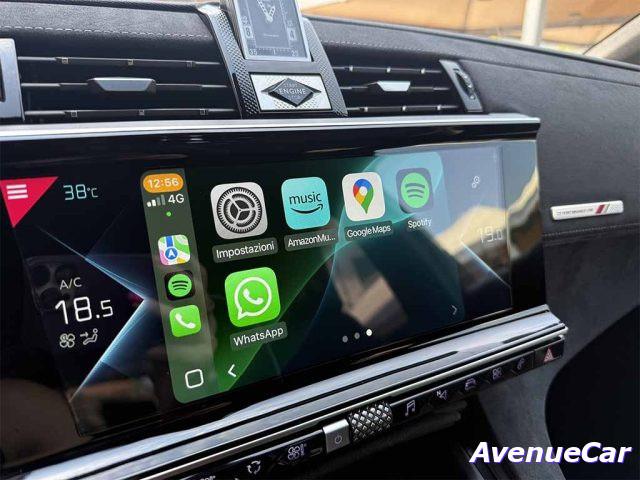 DS AUTOMOBILES DS 7 Crossback 1.6 e-tense phev Performance Line IVA ESPOSTA
