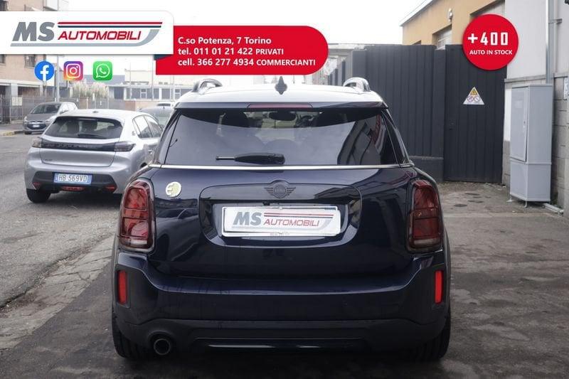 MINI Mini Countryman F60 MINI Mini Countryman F60 Mini 1.5 Cooper SE Business Countryman ALL4 Unicoproprietario
