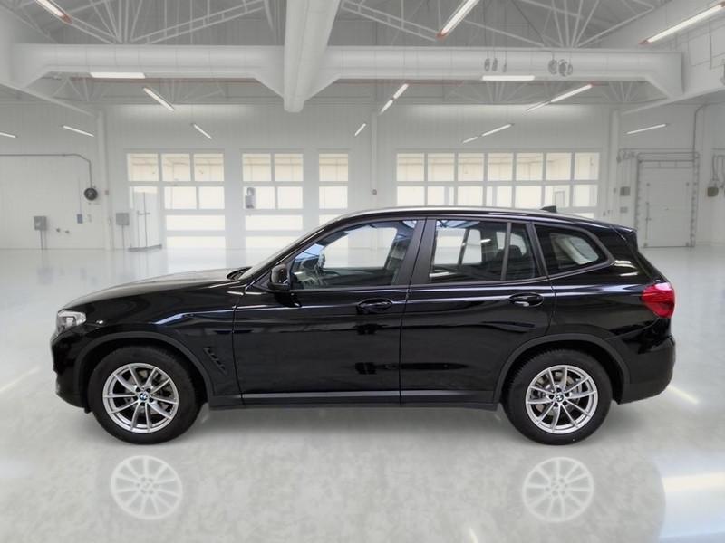 BMW X3 xDrive 20d MH48V Business Advantage Autom.